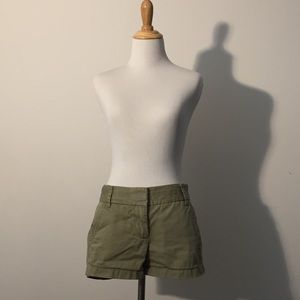 J. Crew Chino Shorts